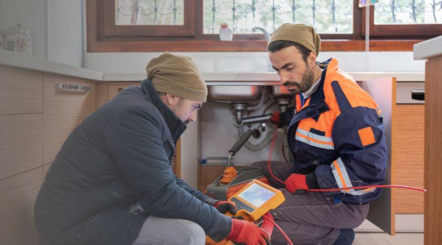 Local expert plumbing services in Blue Jay, CA